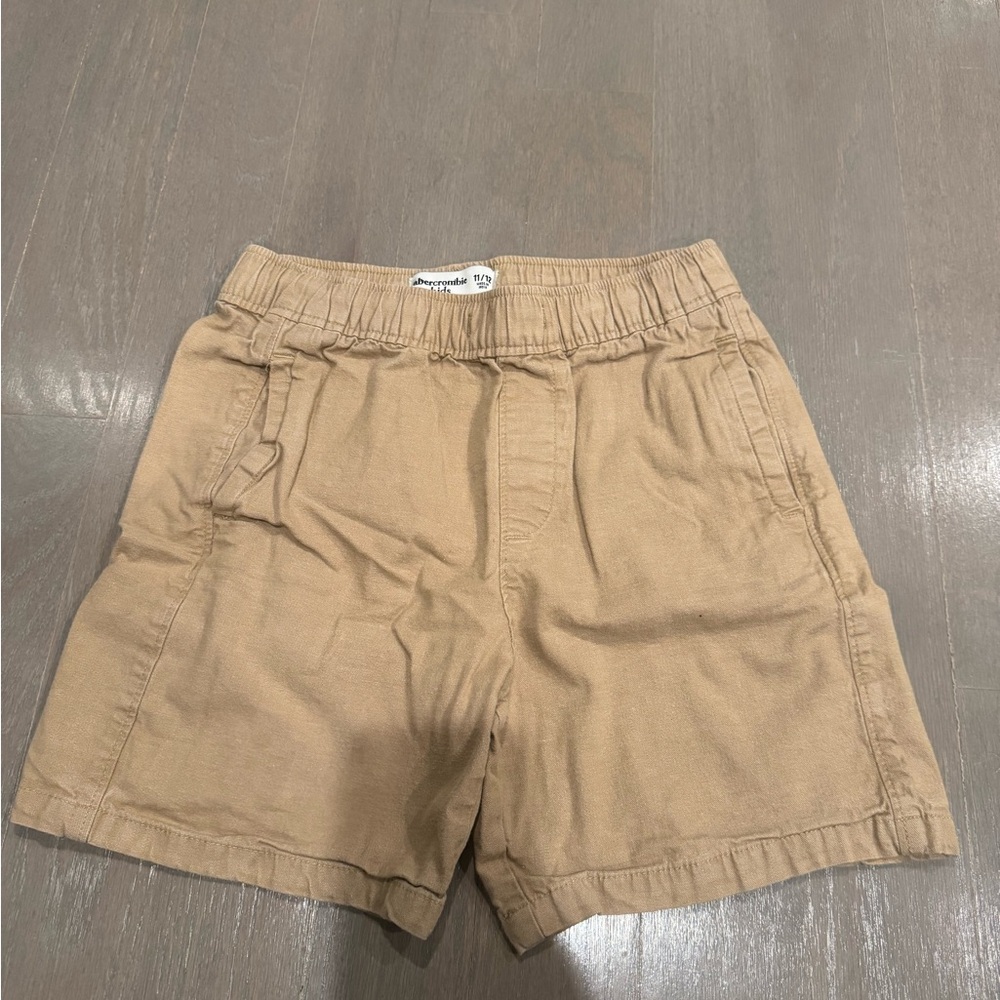 Abercrombie Kids Light Brown Shorts
